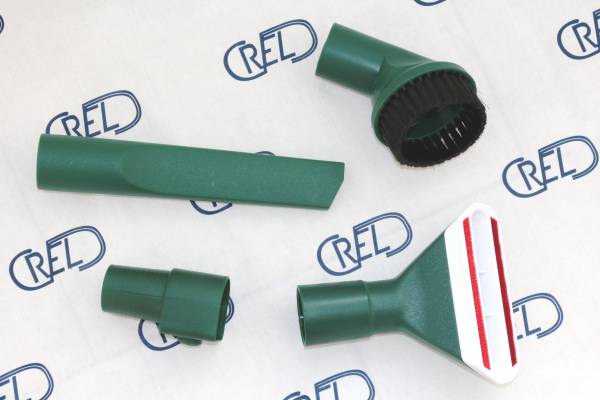 Kit Accessori Per Scopa Folletto Vk120 Vk121 Vk122