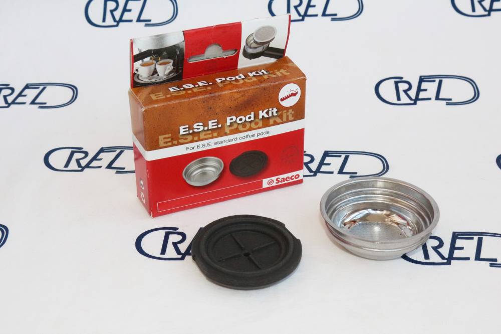 Kit Cialde Ese Pod Saeco Gaggia