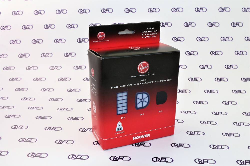 Filtri Aria Aspiratore Hoover Lander U84