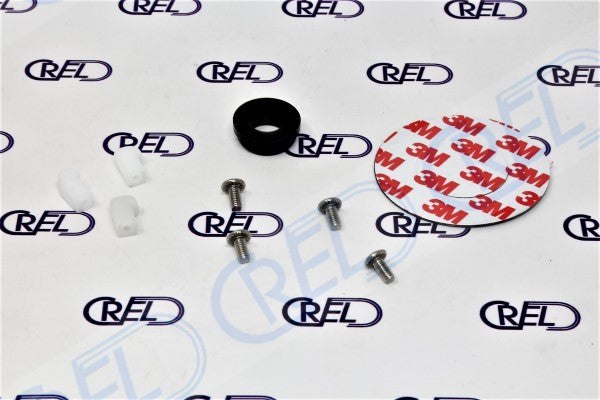 Kit Guarnizioni Estrattore Imetec Succovivo