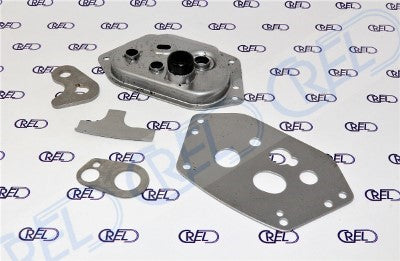 Kit Incastellatura Destra Sfogliatrice Imperia Restaurant Manuale R220