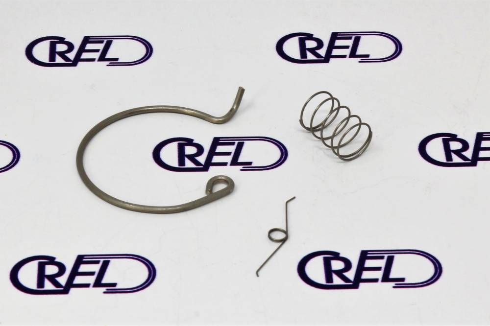 Kit Molle Portafiltro Pressurizzato Saeco Gaggia