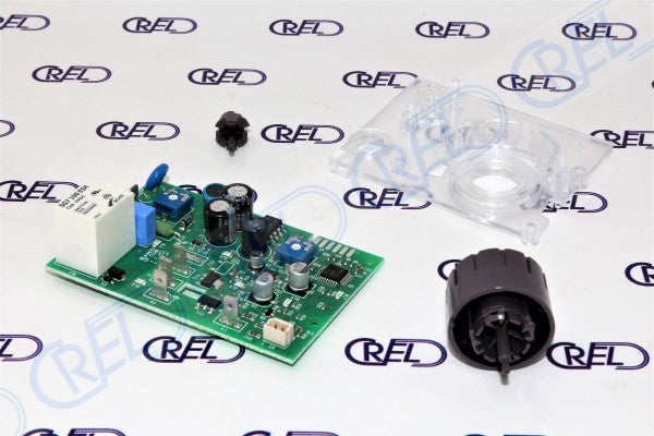 Assieme Kit Scheda Elettronica Ferro A Caldaia De Longhi Stirella