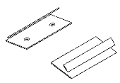Thumbnail for Kit Raschiatori Rulli Lisci Raviolatrice Imperia La Monferrina 780