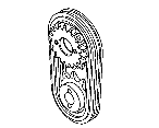 Thumbnail for Kit Trasmissione Catena Raviolatrice Imperia La Monferrina 780