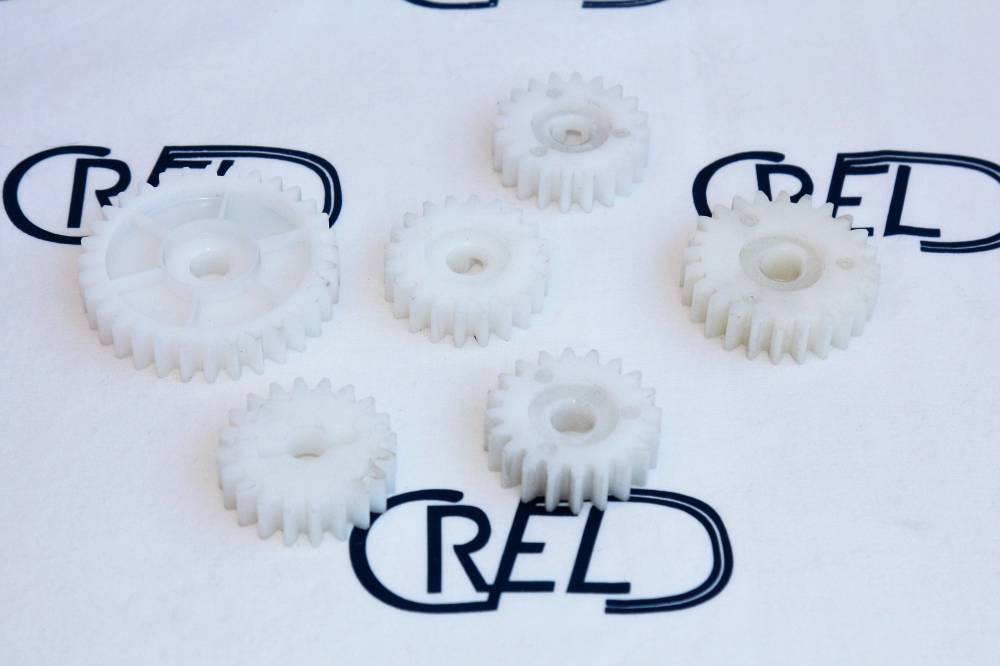 Kit Ingranaggi Imperia Pastapresto