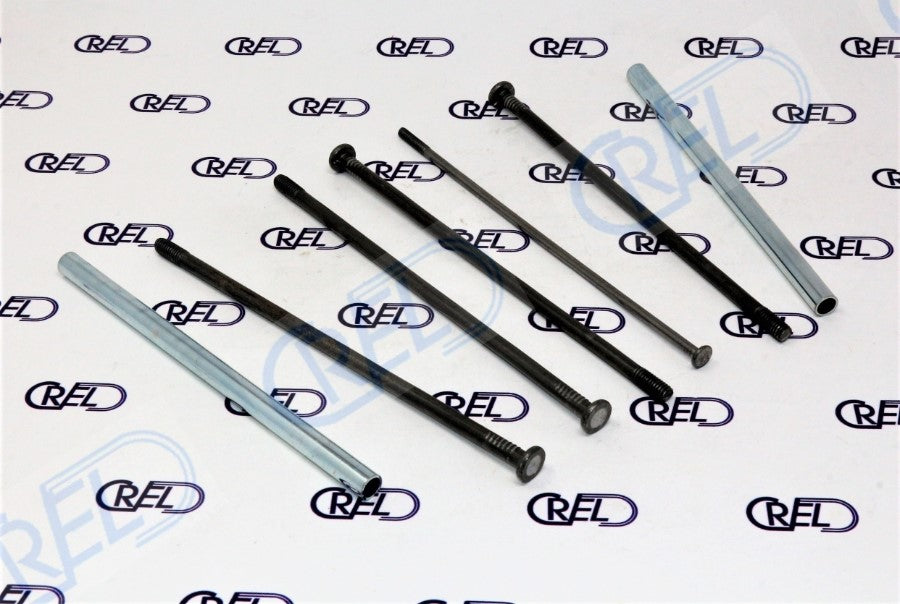 Kit Tiranti E Tubetti Sfogliatrice Imperia Pastapresto