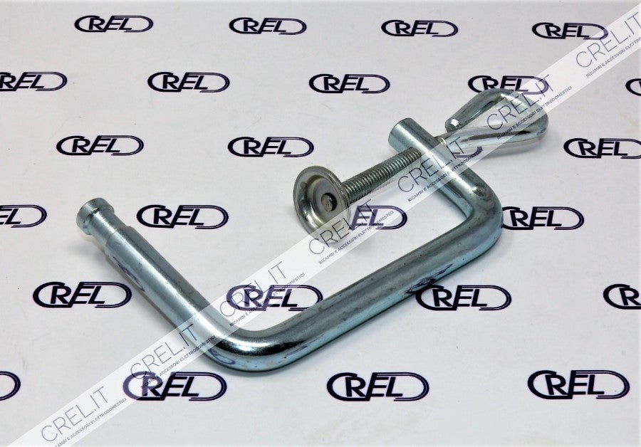 Kit Morsetto Sfogliatrice Imperia Pastapresto Manuale 740