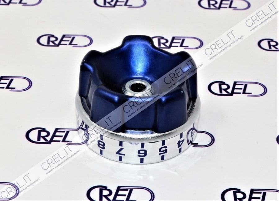 Kit Pomello Sfogliatrice Imperia Restaurant Manuale R220