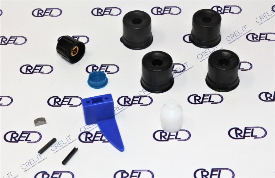 Kit Varie Minuterie Sfogliatrice Imperia 042, 046, 048 Restaurant