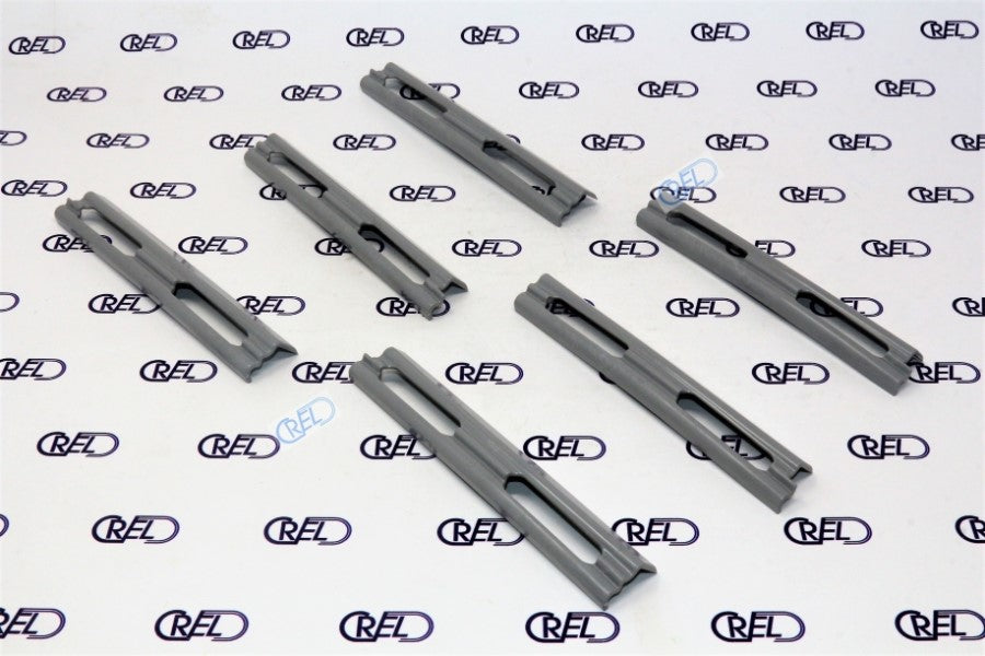 Kit Raschiatori Per Rulli Lisci Imperia Ipasta, Titania, Pastapresto