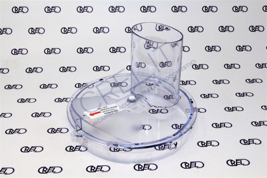 Coperchio Contenitore Robot Da Cucina Kenwood Fp