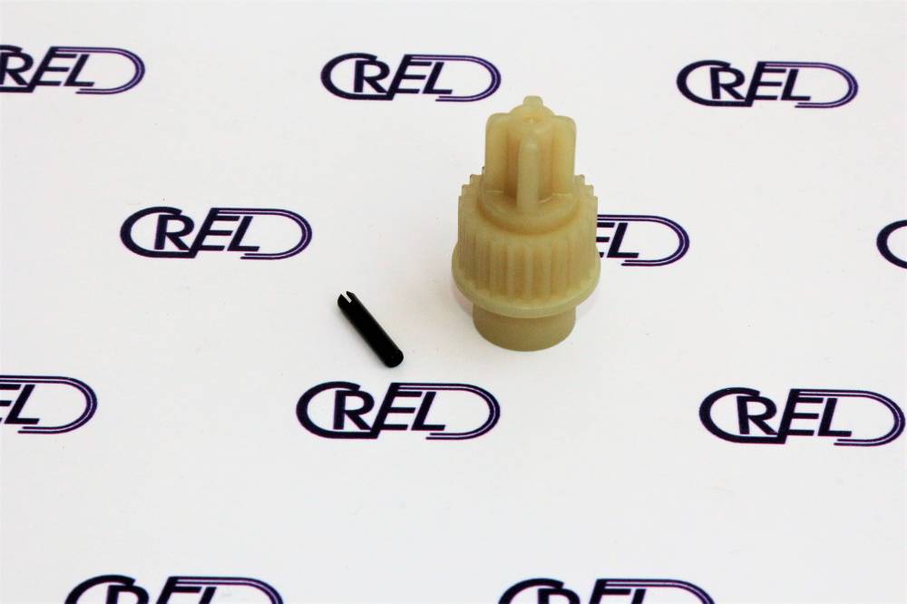 Puleggia Motore Con Perno Planetaria Kenwood