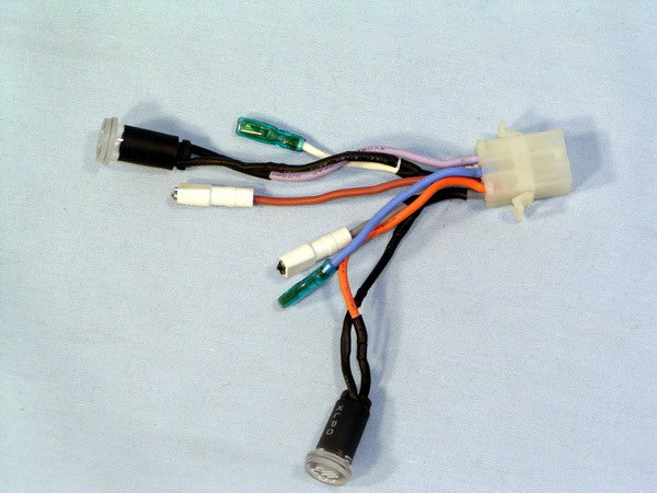 Connettore Sistema Stirante Kenwood Ic