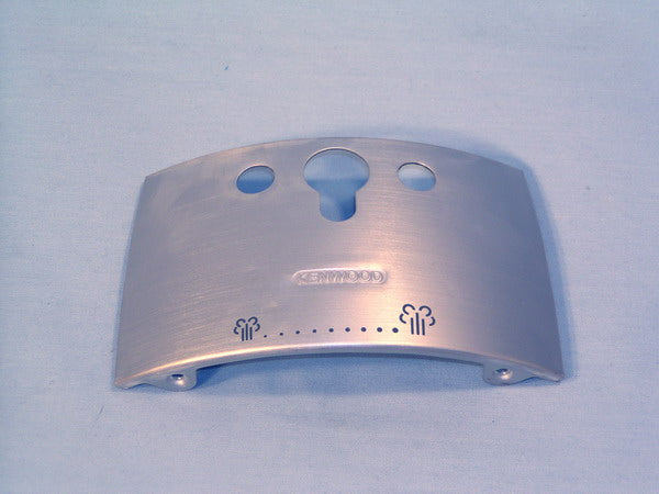 Cruscotto Silver Sistema Stirante Kenwood Ic