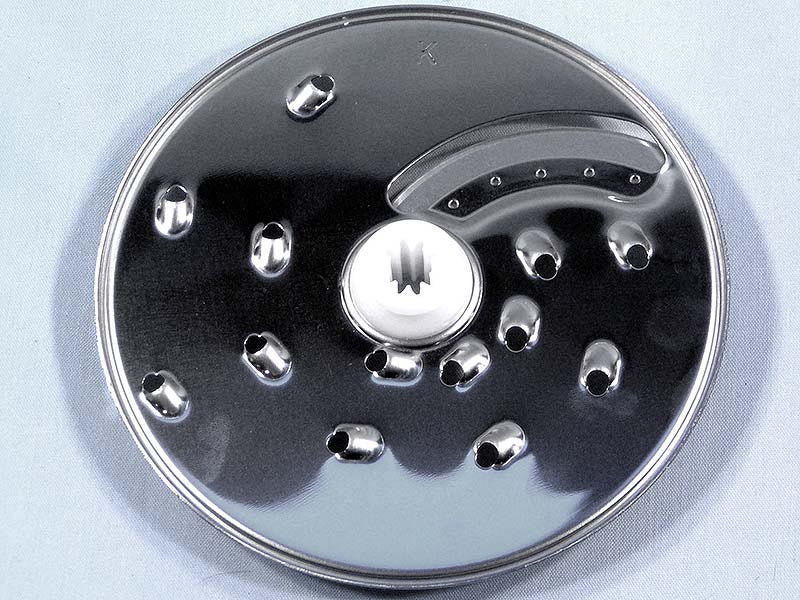 Disco Grattugia Taglio Grosso Robot Da Cucina Kenwood Fp