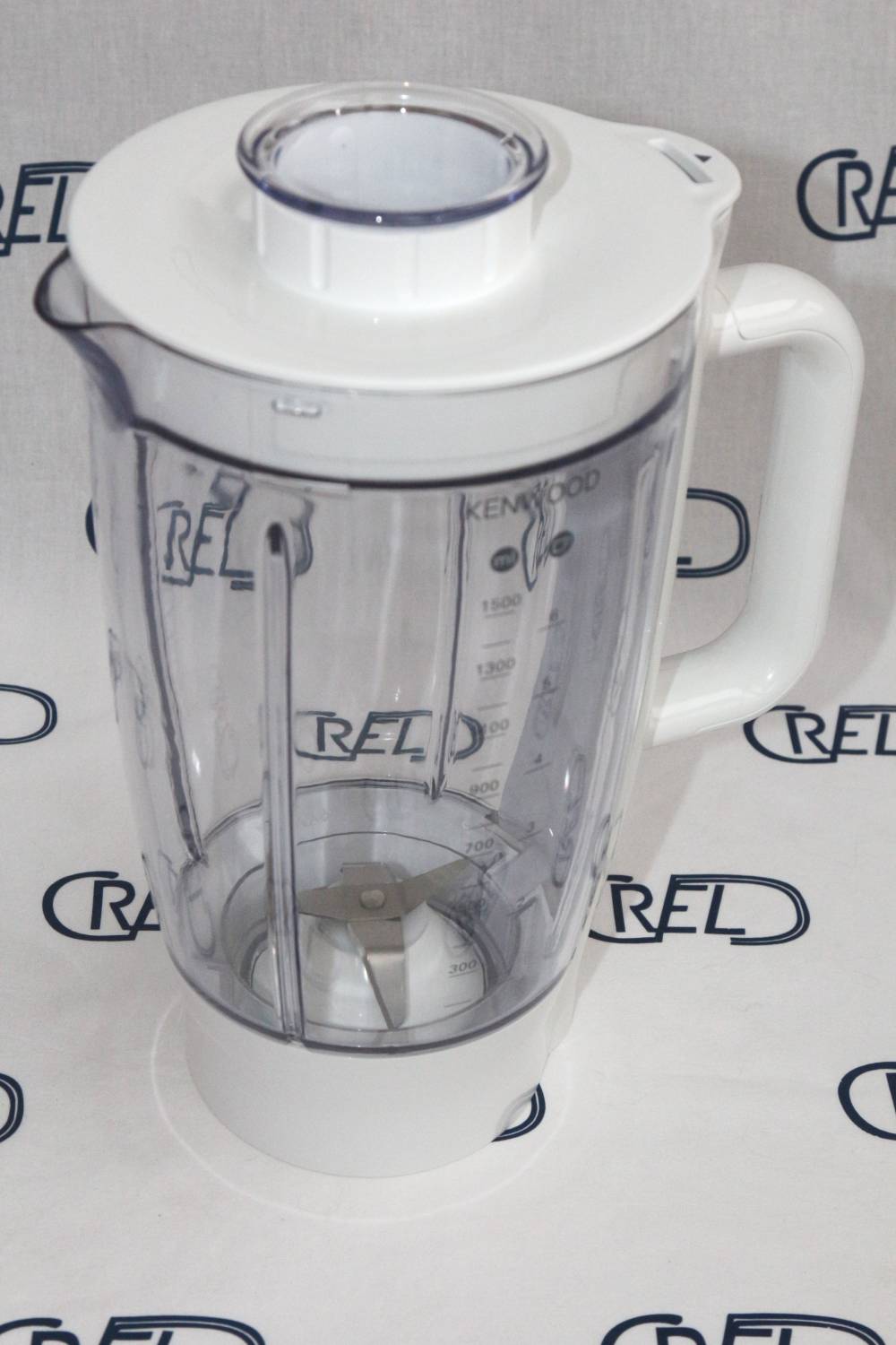 Assieme Frullatore Kenwood Prospero