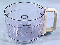 Ciotola Food Processor Impastatrice Kenwood Prospero