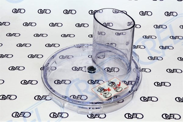 Coperchio Robot Da Cucina Kenwood Food Processor