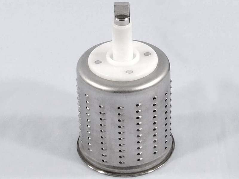 Tamburo A Taglio Fine Accessorio Impastatrice Kenwood Grattugia