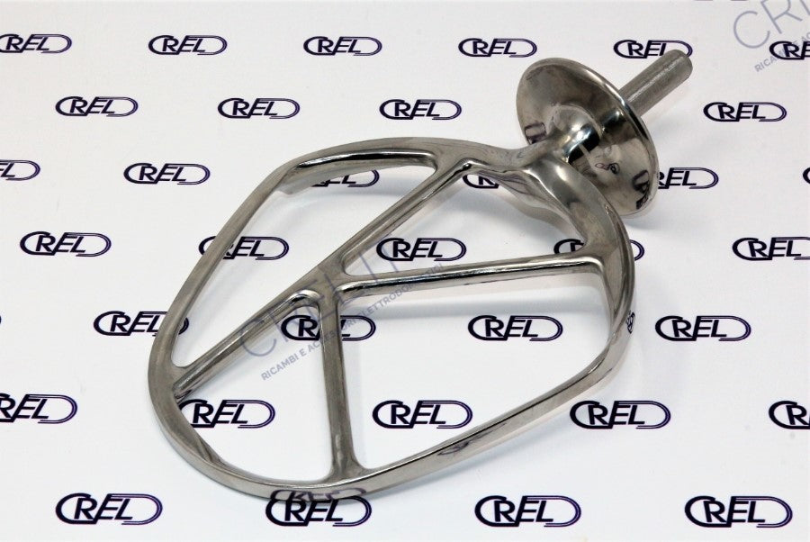 Frusta K Acciaio Impastatrice Kenwood Chef