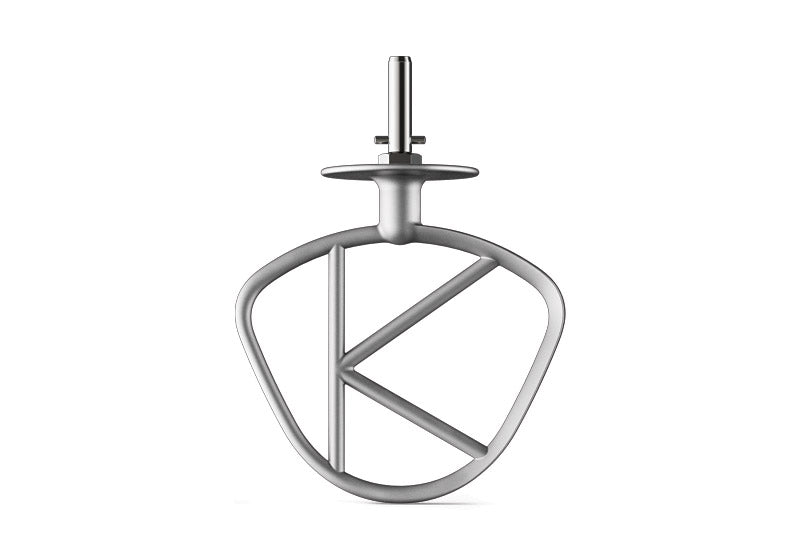 Frusta K In Alluminio Impastatrice Kenwood Chef