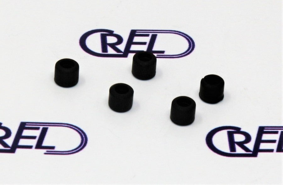 N.5 Anelli Smorzatori Minipimer Kenwood Dhb, Hb