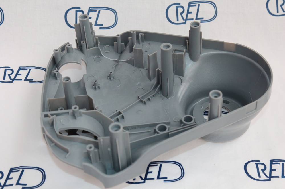 Corpo Superiore Grigio Impastatrice Kenwood Prospero