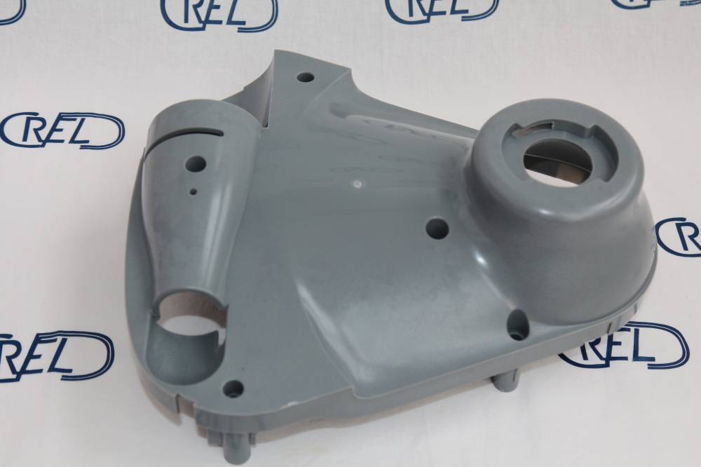 Corpo Superiore Grigio Impastatrice Kenwood Prospero