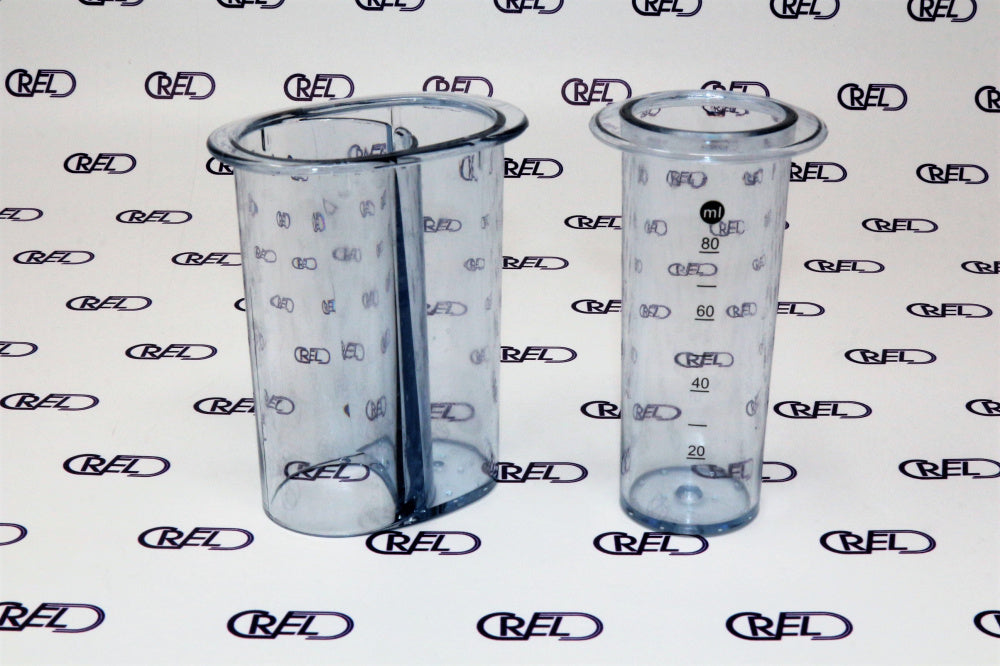 Coppia Spingitori Robot Da Cucina Impastatrice Kenwood Chef