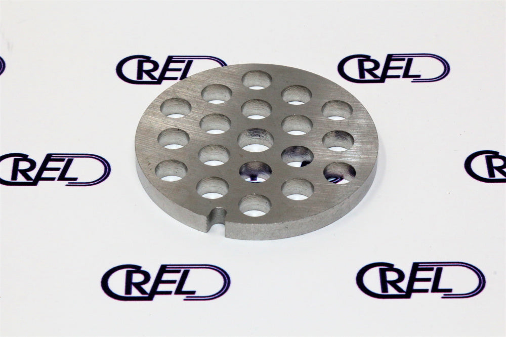 Disco Forato 8 Mm Tritacarne Kenwood Chef, Kmix