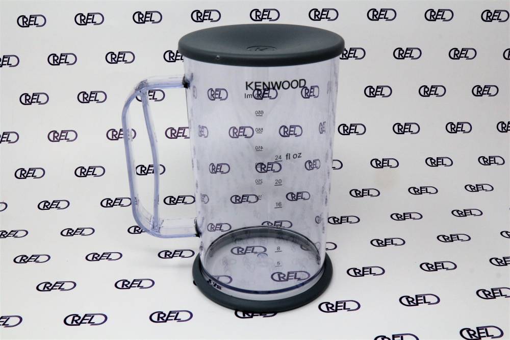 Bicchiere Graduato Frullatore Ad Immersione Kenwood Triblade