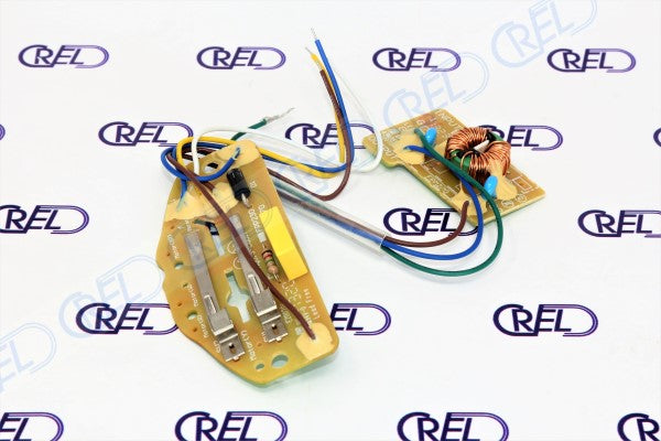 Scheda Elettronica Robot Kenwood Multipro Compact