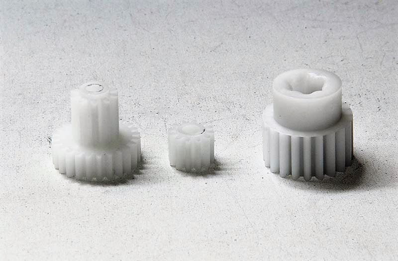 Kit Ingranaggi Tritatutto Kenwood Ch550