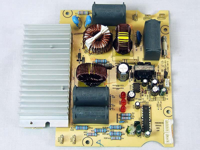 Gruppo Pcb Ad Induzione Impastatrice Kenwood Cooking Chef