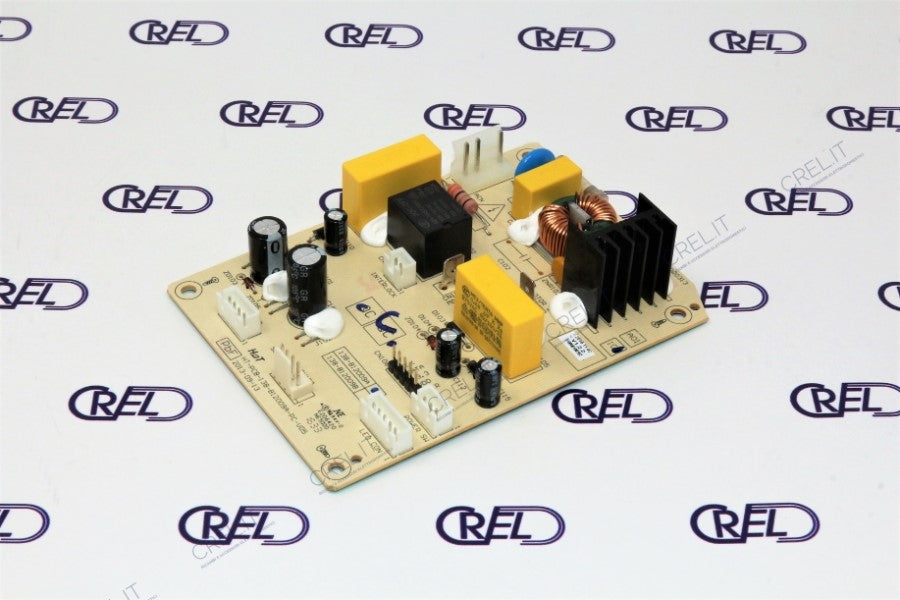 Gruppo Pcb Alimentazione Impastatrice Kenwood Chef, Chef Xl Sense