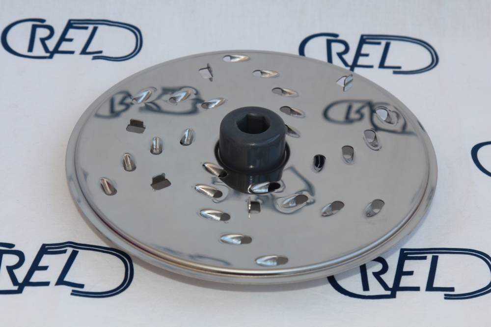 Disco Grana Grossa (3) Robot Da Cucina Impastatrice Kenwood Chef