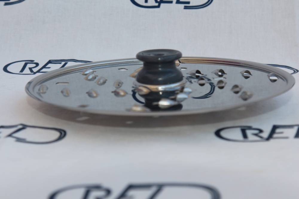 Disco Grana Grossa (3) Robot Da Cucina Impastatrice Kenwood Chef