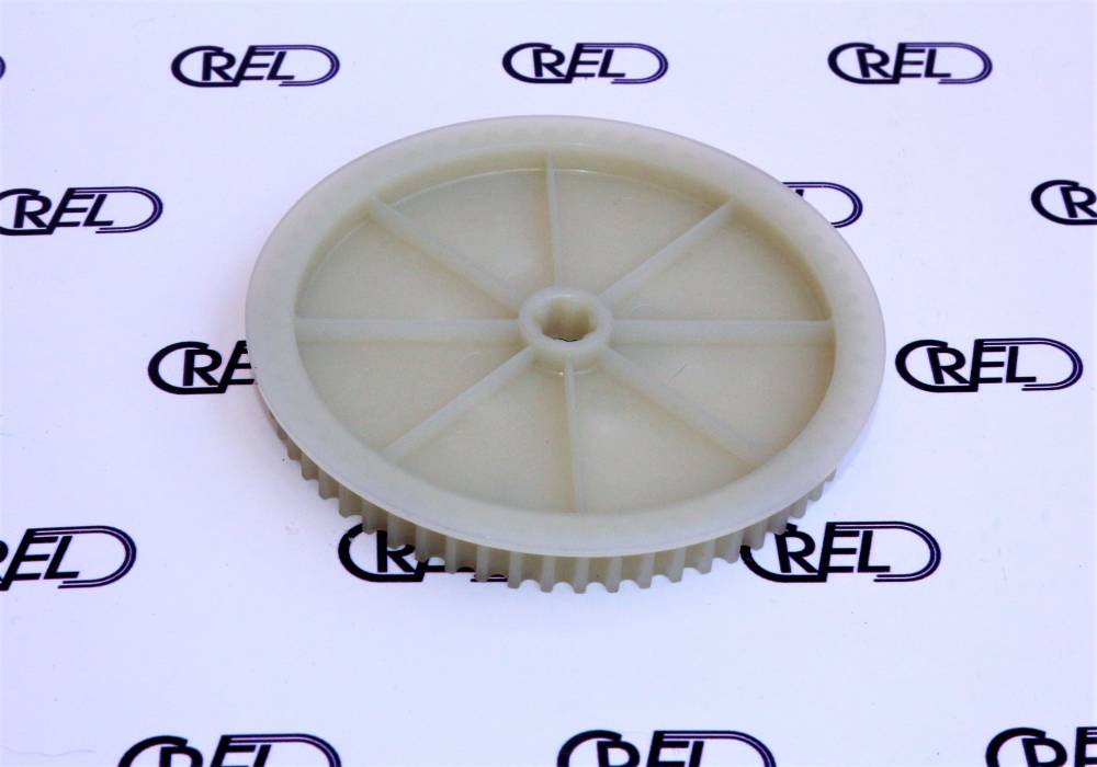 Puleggia Impastatrice Kenwood Multione