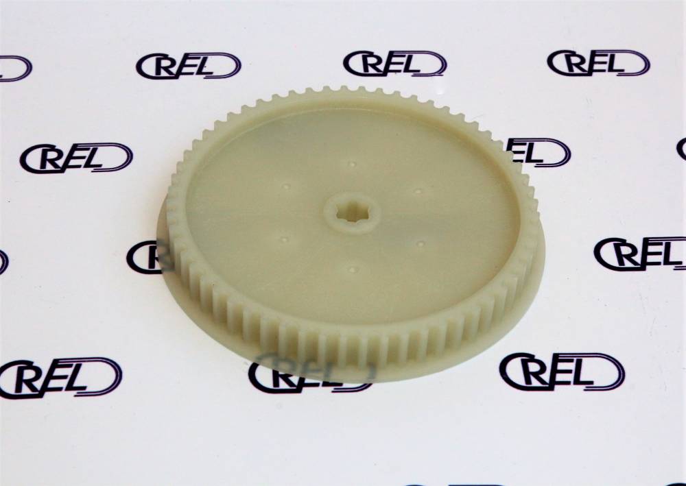 Puleggia Impastatrice Kenwood Multione