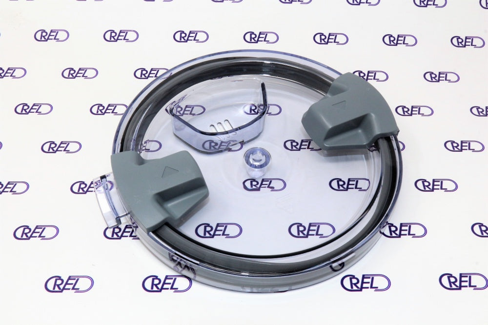 Coperchio Con Guarnizione Robot Kenwood Cooking Food Processor Kcook