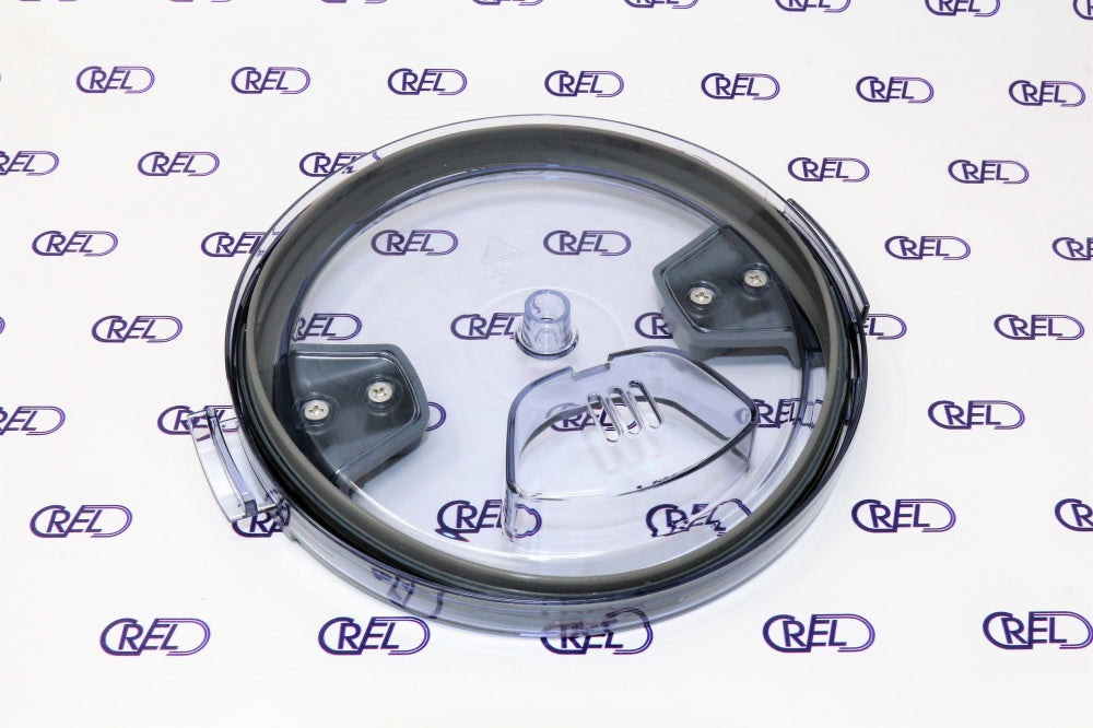 Coperchio Con Guarnizione Robot Kenwood Cooking Food Processor Kcook