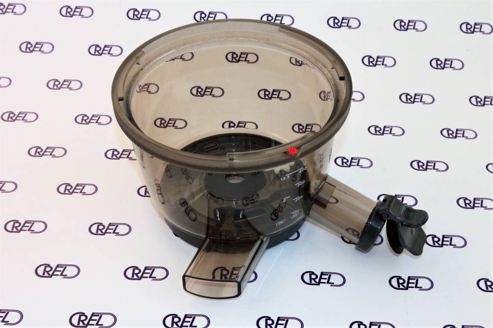 Separatore Di Polpa Estrattore Kenwood Slow Juicer