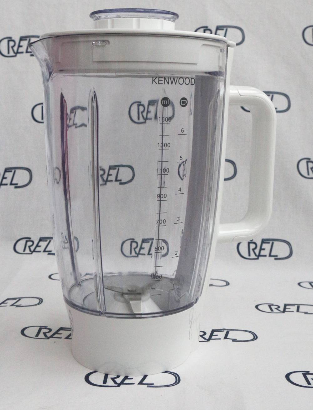 Assieme Frullatore Kenwood Prospero