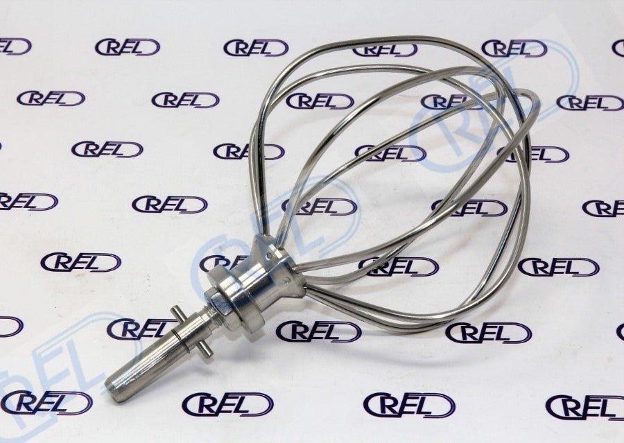 Frusta Acciaio Inox Impastatrice Kenwood Km, Kvc