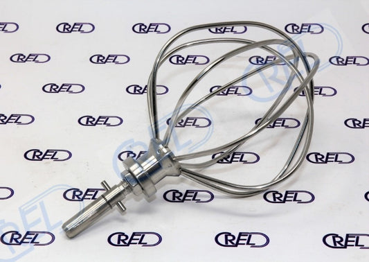 Frusta Acciaio Inox Impastatrice Kenwood Km, Kvc