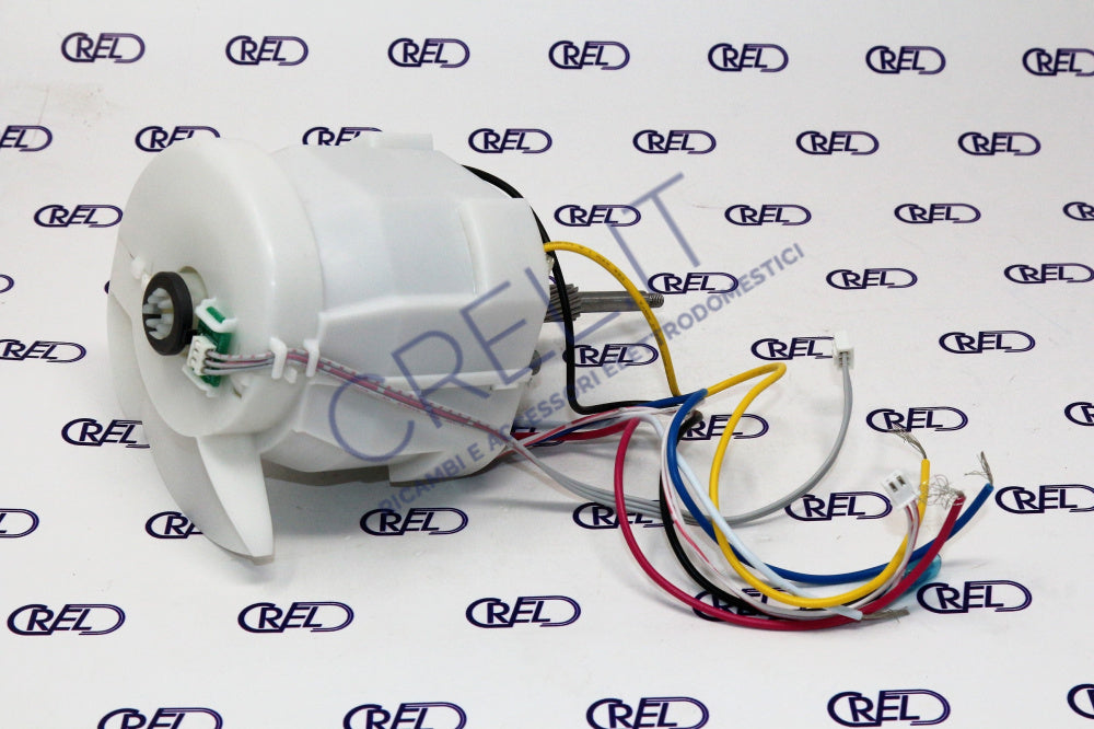 Assieme Motore Impastatrice Kenwood Multione