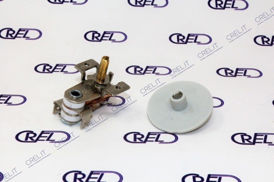 Termostato Con Manopola Termoconvettore Imetec Eco Rapid