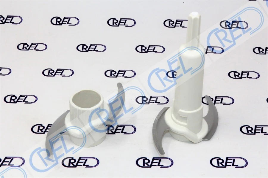 Coltello Tritatutto Kenwood Ch550, Ch580 Usato