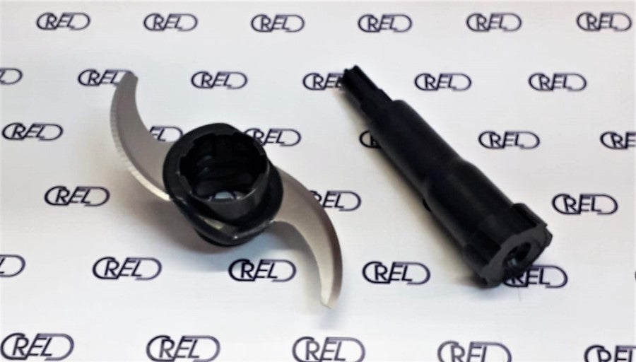 Lama Grande Robot Da Cucina Imetec Professional Serie Ks 1000